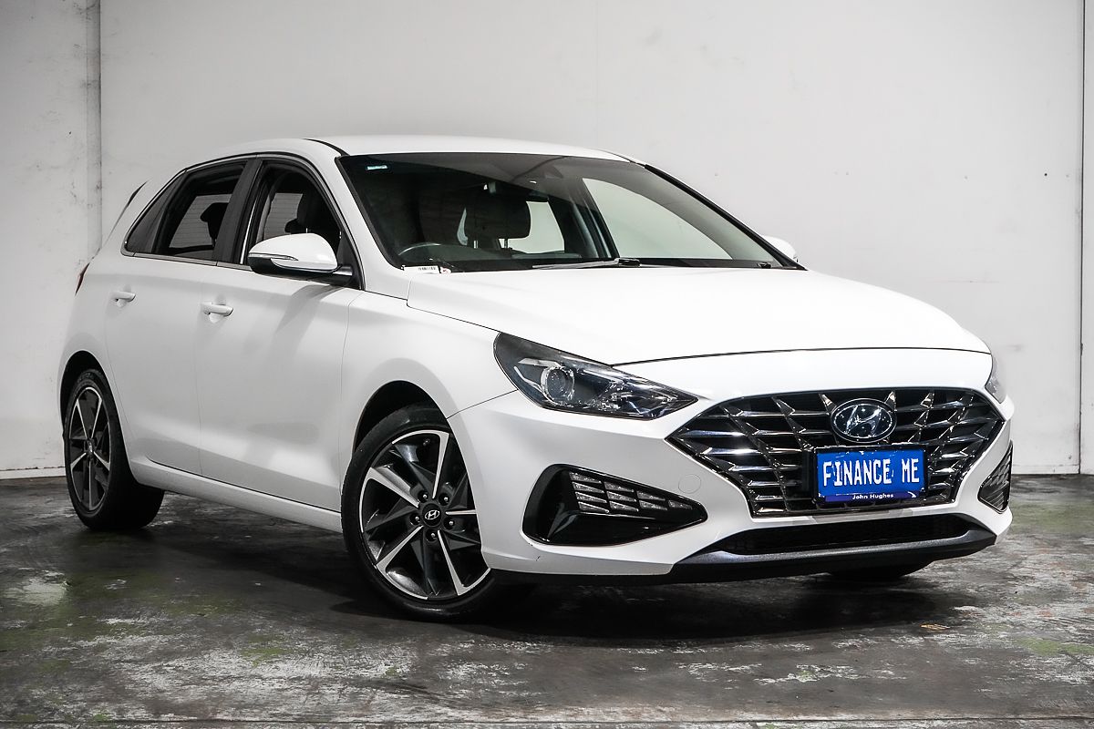 2020 Hyundai i30 Active PD.V4