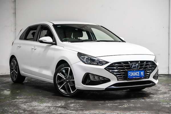 2020 Hyundai i30 Active PD.V4