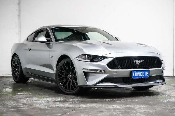 2021 Ford Mustang GT FN