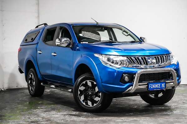 2015 Mitsubishi Triton Exceed MQ 4X4
