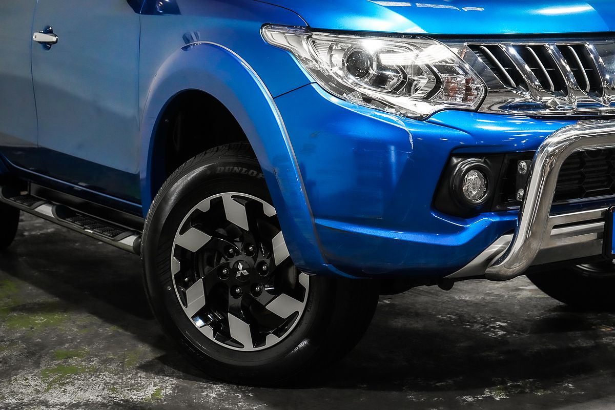 2015 Mitsubishi Triton Exceed MQ 4X4