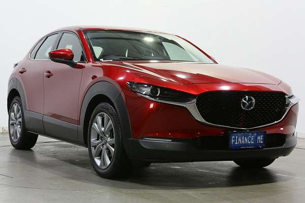 2022 Mazda CX-30 G25 Touring DM Series