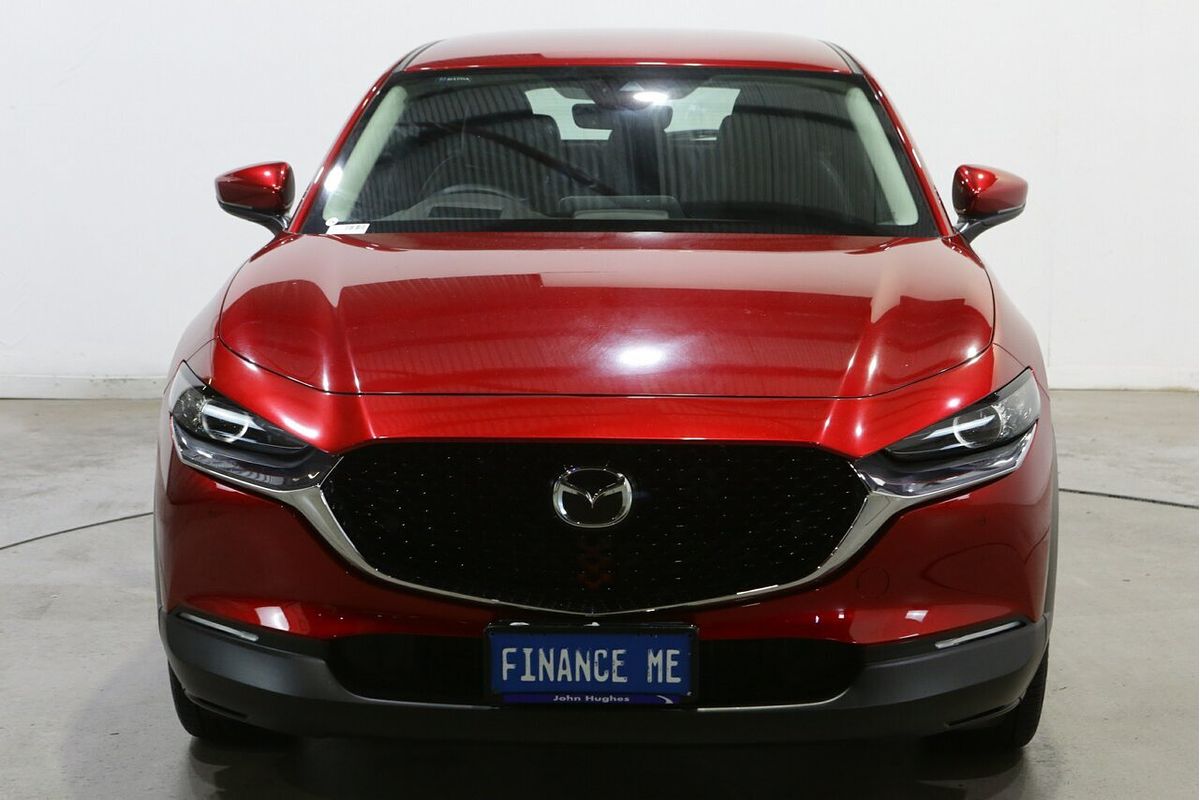 2022 Mazda CX-30 G25 Touring DM Series