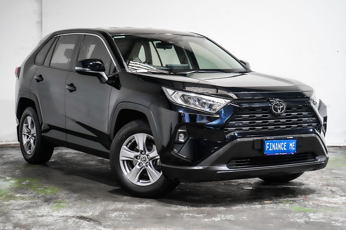 2022 Toyota RAV4 GX MXAA52R