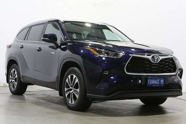 2024 Toyota Kluger GXL AXUH78R