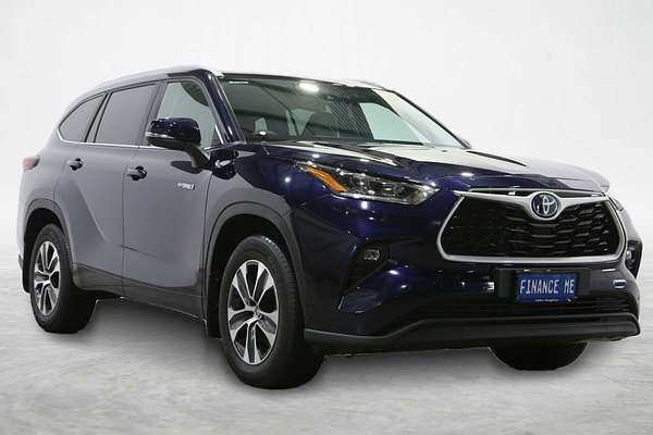 2024 Toyota Kluger GXL AXUH78R