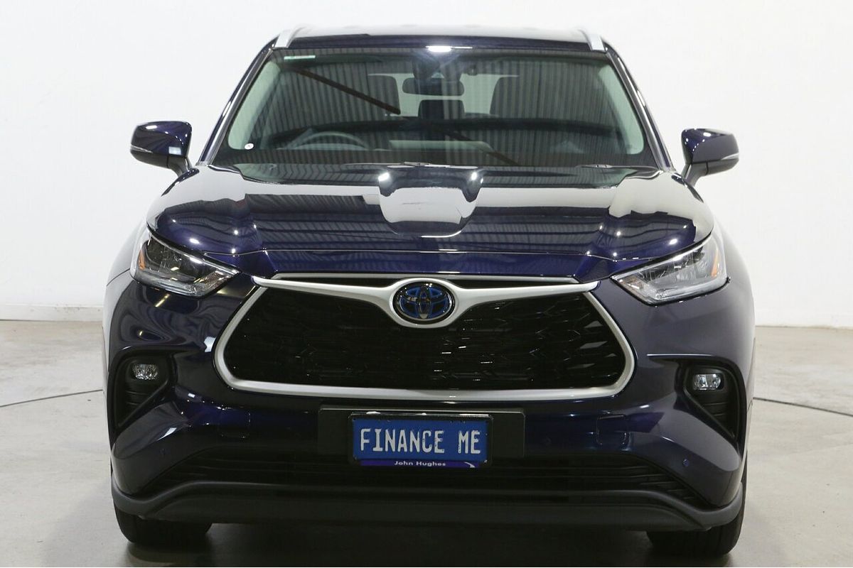 2024 Toyota Kluger GXL AXUH78R