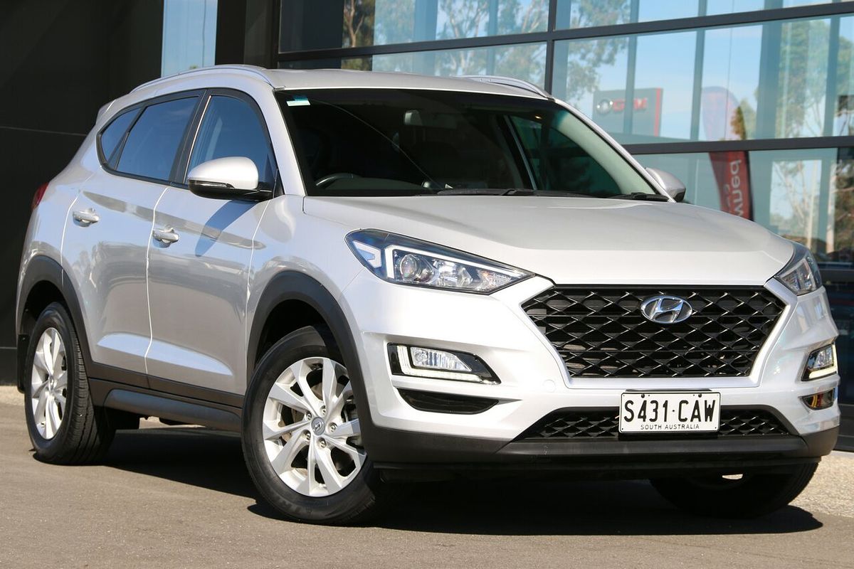 2018 Hyundai Tucson Active X TL3