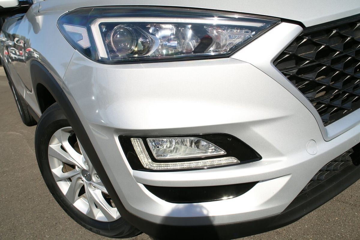 2018 Hyundai Tucson Active X TL3