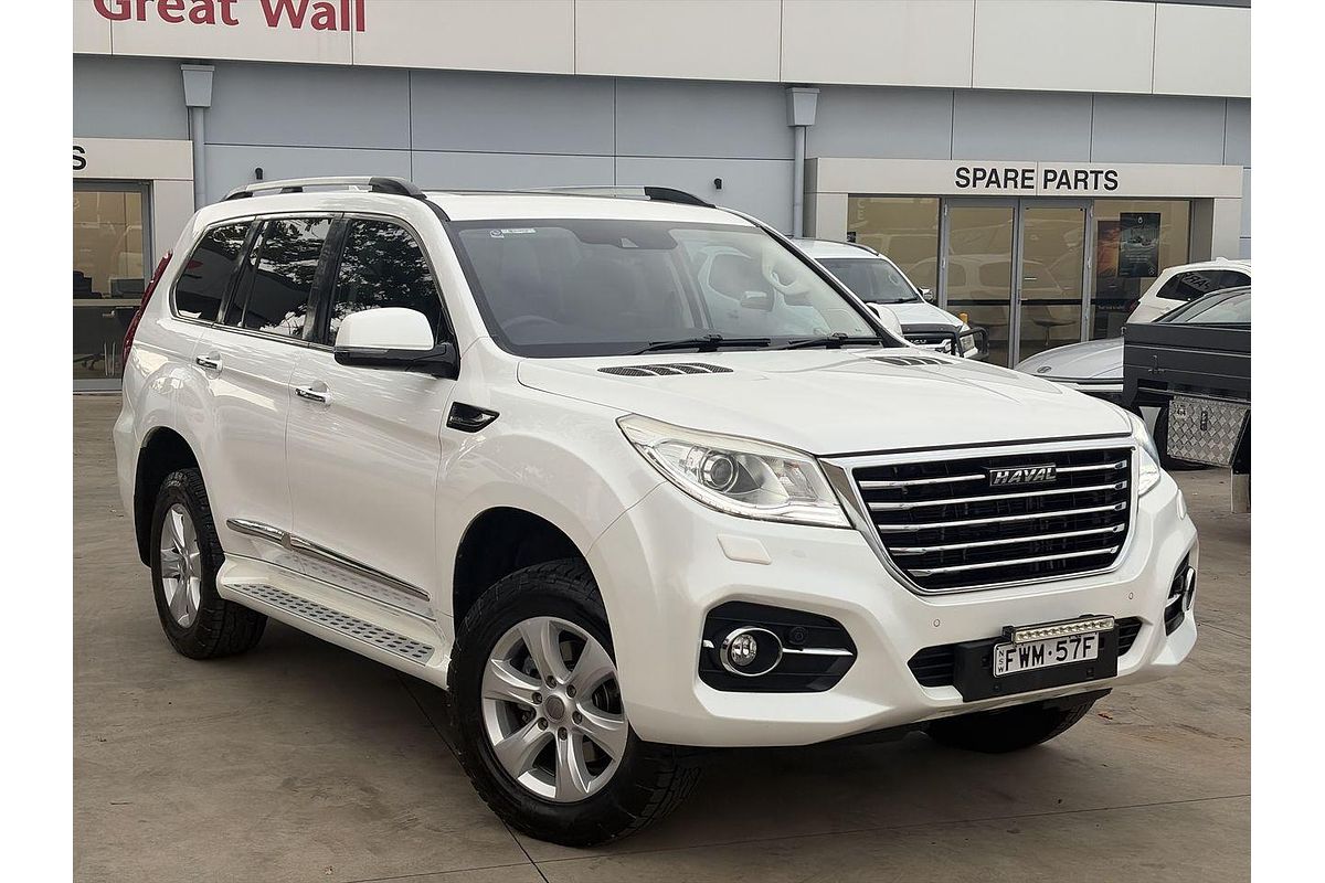 2019 GWM H9 Ultra