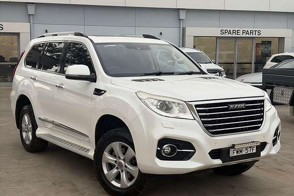 2019 GWM H9 Ultra