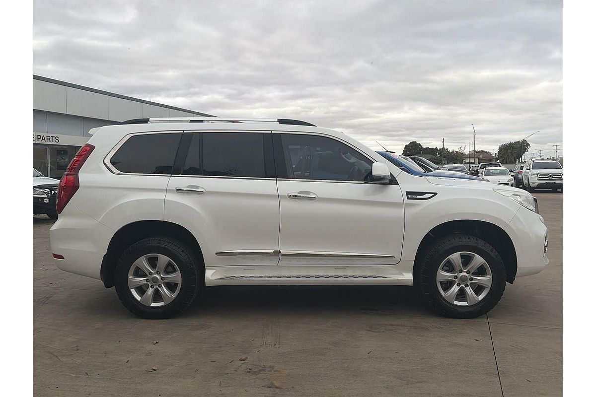 2019 GWM H9 Ultra