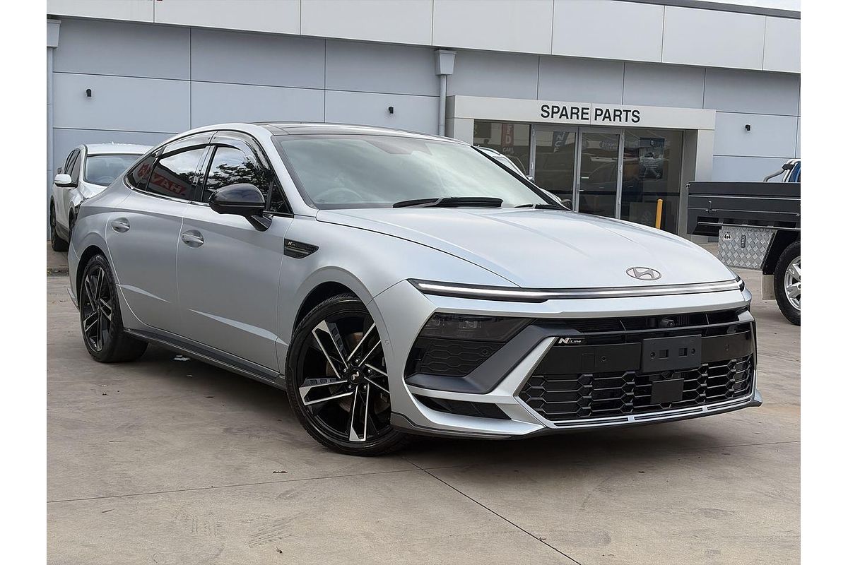 2024 Hyundai Sonata N Line DN8.V4