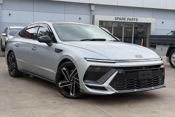 2024 Hyundai Sonata N Line DN8.V4