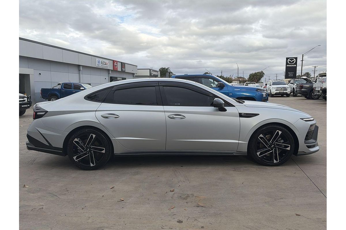 2024 Hyundai Sonata N Line DN8.V4