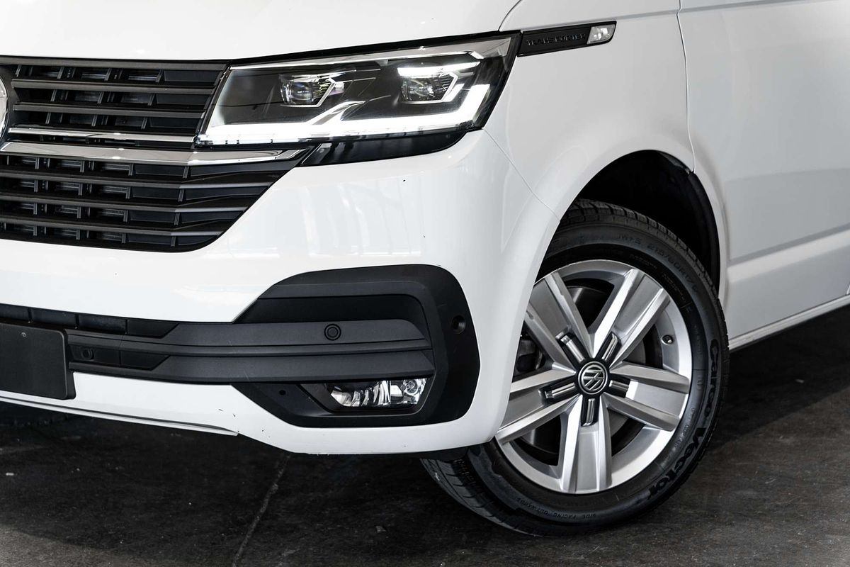 2022 Volkswagen Transporter TDI450 T6.1 LWB