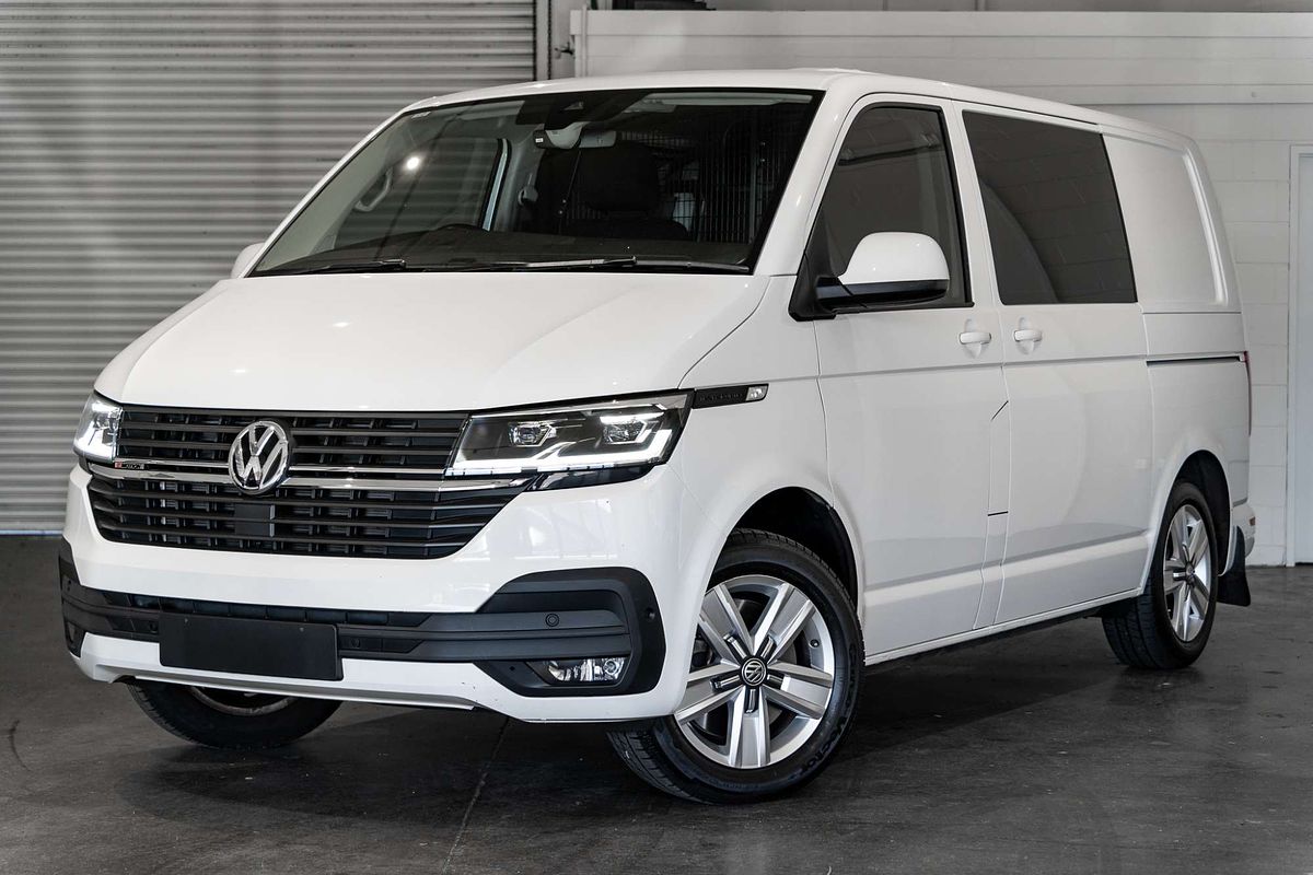 2022 Volkswagen Transporter TDI450 T6.1 LWB