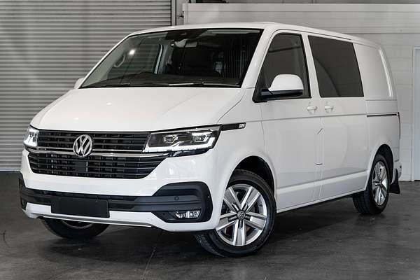 2022 Volkswagen Transporter TDI450 T6.1 LWB