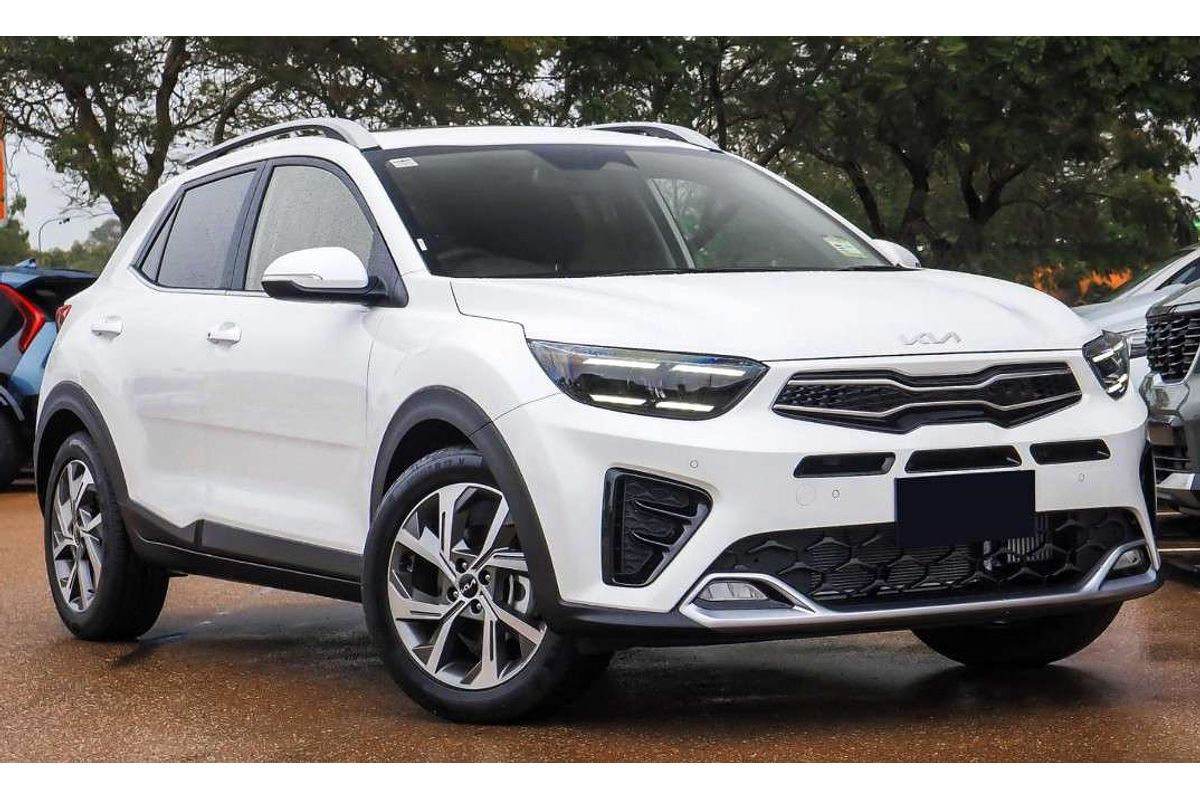 2025 Kia Stonic GT-Line YB