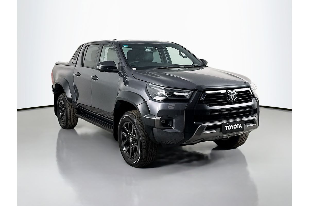 2024 Toyota Hilux Rogue GUN126R