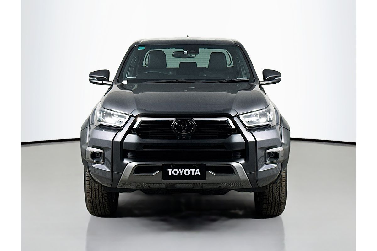 2024 Toyota Hilux Rogue GUN126R