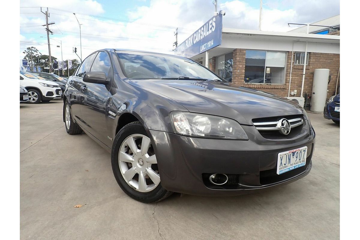 2009 Holden Berlina VE