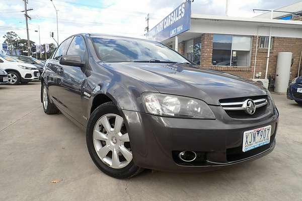 2009 Holden Berlina VE
