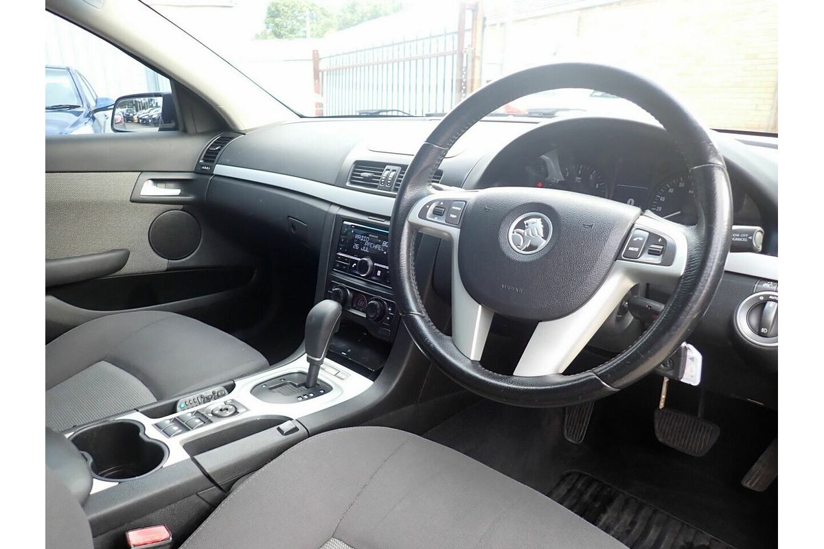 2009 Holden Berlina VE