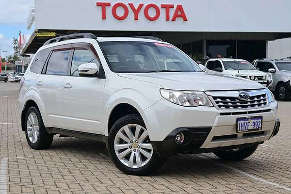 2011 Subaru Forester XS Premium S3