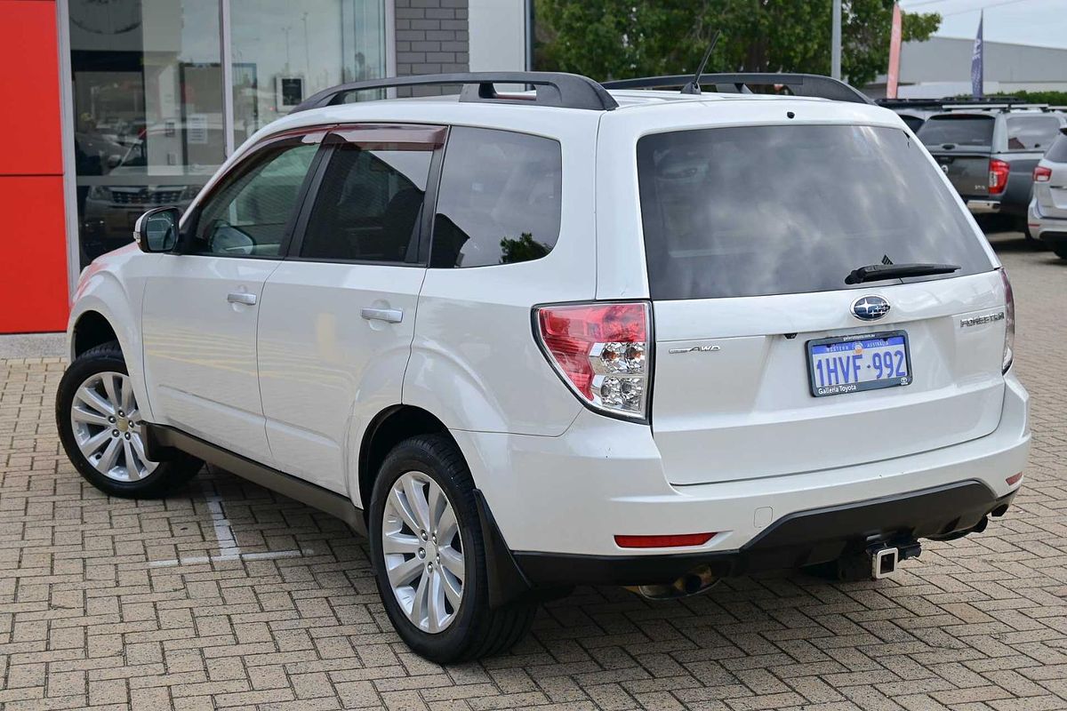 2011 Subaru Forester XS Premium S3