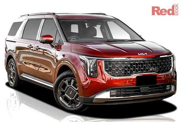 2026 Kia Carnival GT-Line HEV KA4 PE