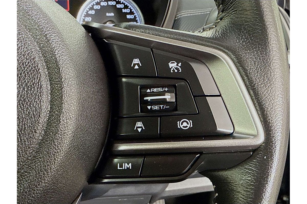 2024 Subaru Forester 2.5i S5