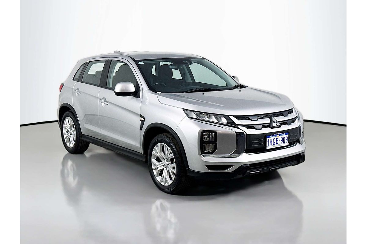 2019 Mitsubishi ASX ES XD