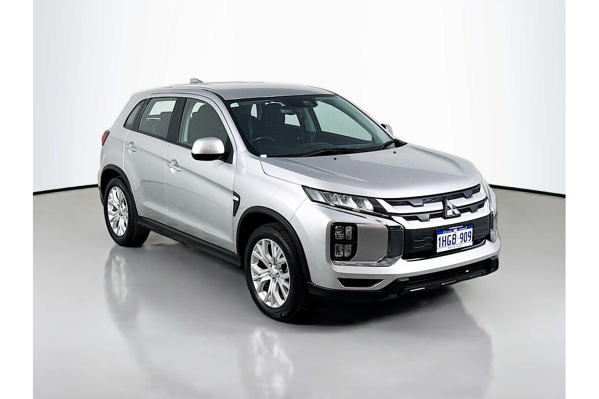 2019 Mitsubishi ASX ES XD