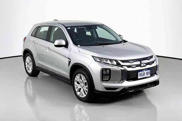 2019 Mitsubishi ASX ES XD