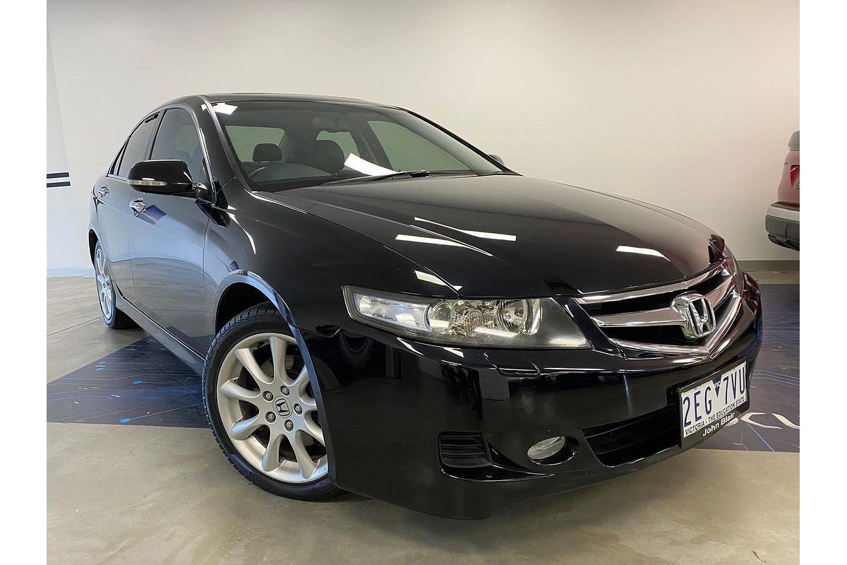 2008 Honda Accord Euro Luxury Navi 8th Gen