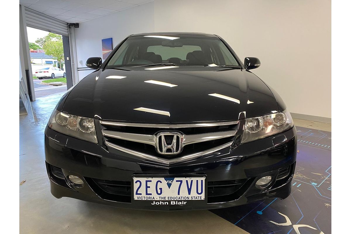 2008 Honda Accord Euro Luxury Navi 8th Gen
