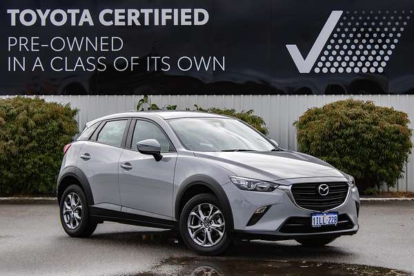 2024 Mazda CX-3 G20 Sport DK