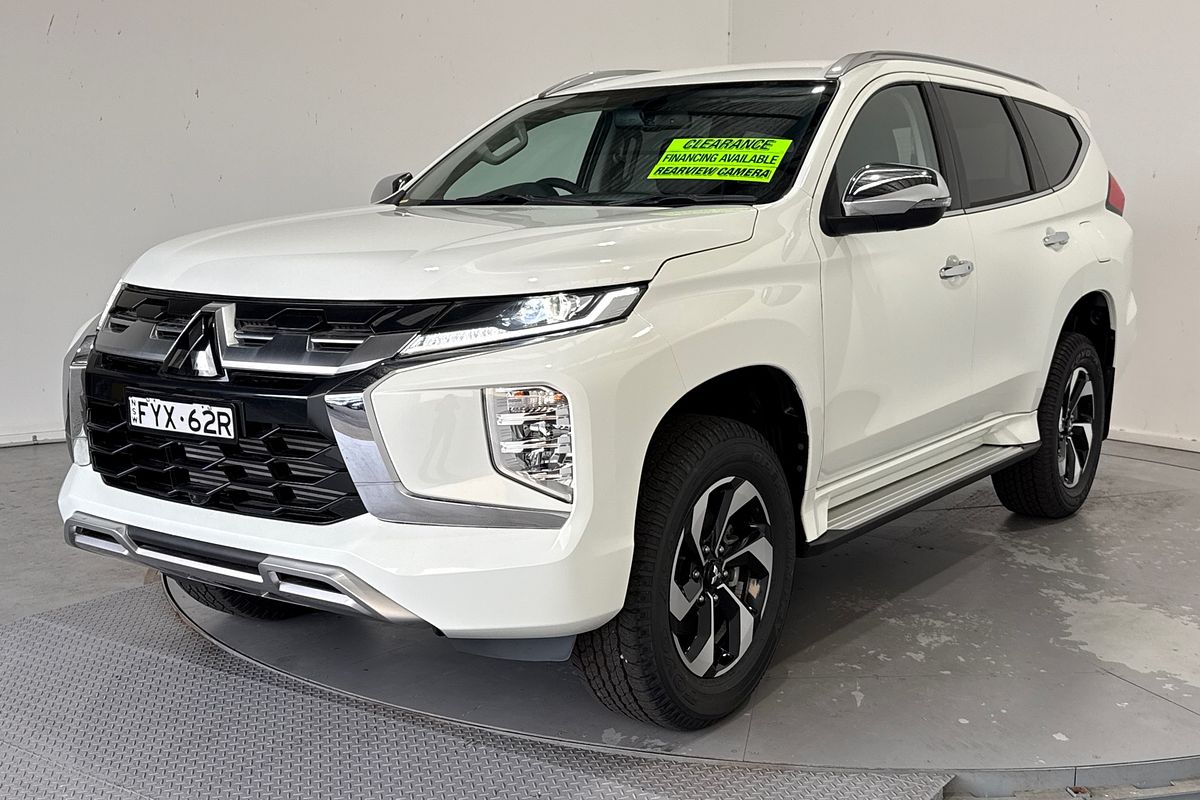2024 Mitsubishi Pajero Sport GLS QG