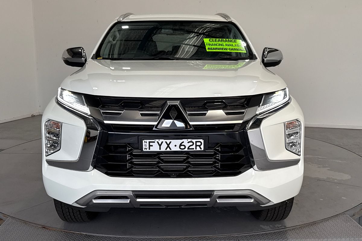2024 Mitsubishi Pajero Sport GLS QG