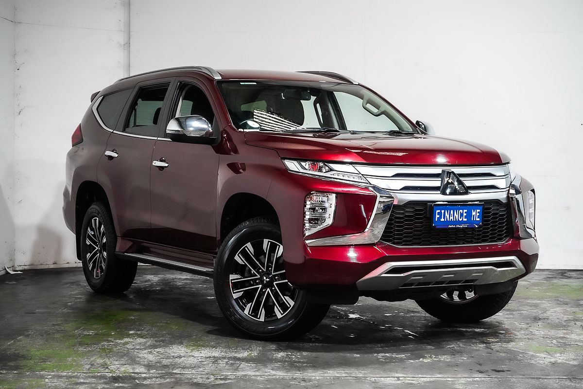 2023 Mitsubishi Pajero Sport GLS QF