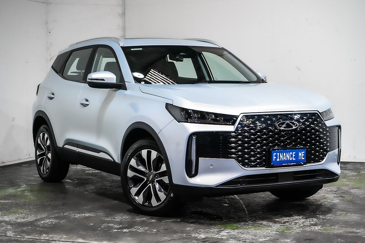 2025 Chery Tiggo 4 Ultimate