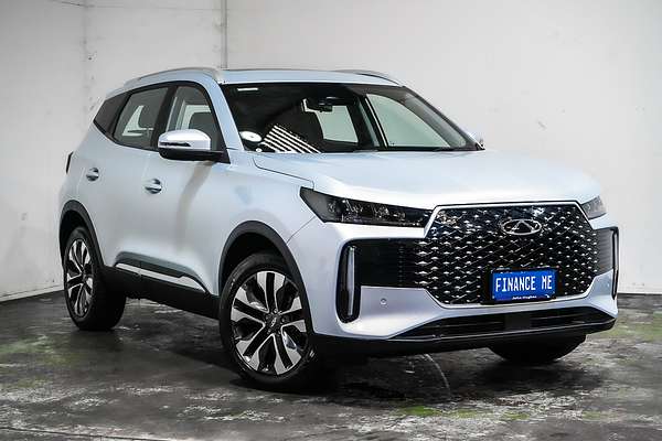 2025 Chery Tiggo 4 Ultimate