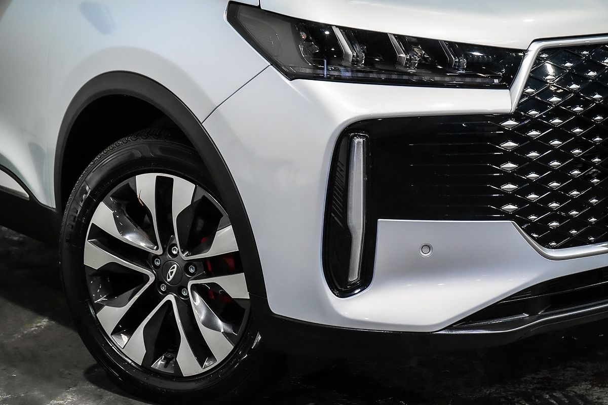 2025 Chery Tiggo 4 Ultimate