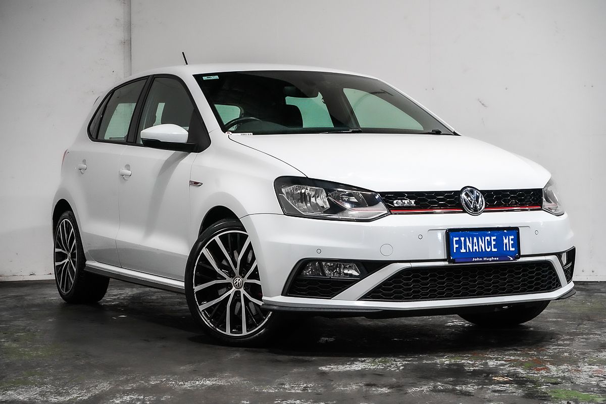 2016 Volkswagen Polo GTI 6R
