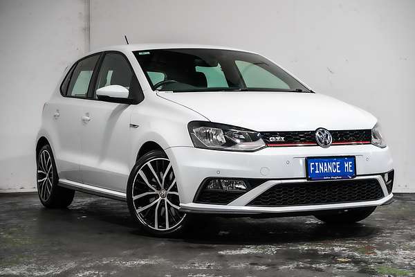 2016 Volkswagen Polo GTI 6R