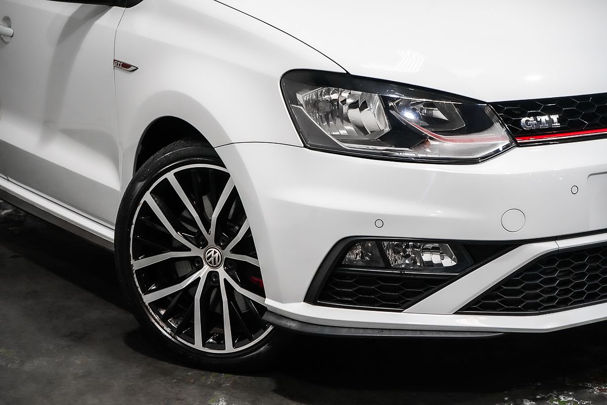 2016 Volkswagen Polo GTI 6R