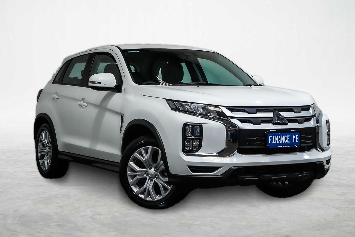 2022 Mitsubishi ASX ES ADAS XD
