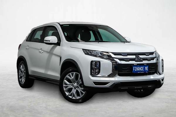 2022 Mitsubishi ASX ES ADAS XD