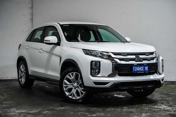 2022 Mitsubishi ASX ES ADAS XD